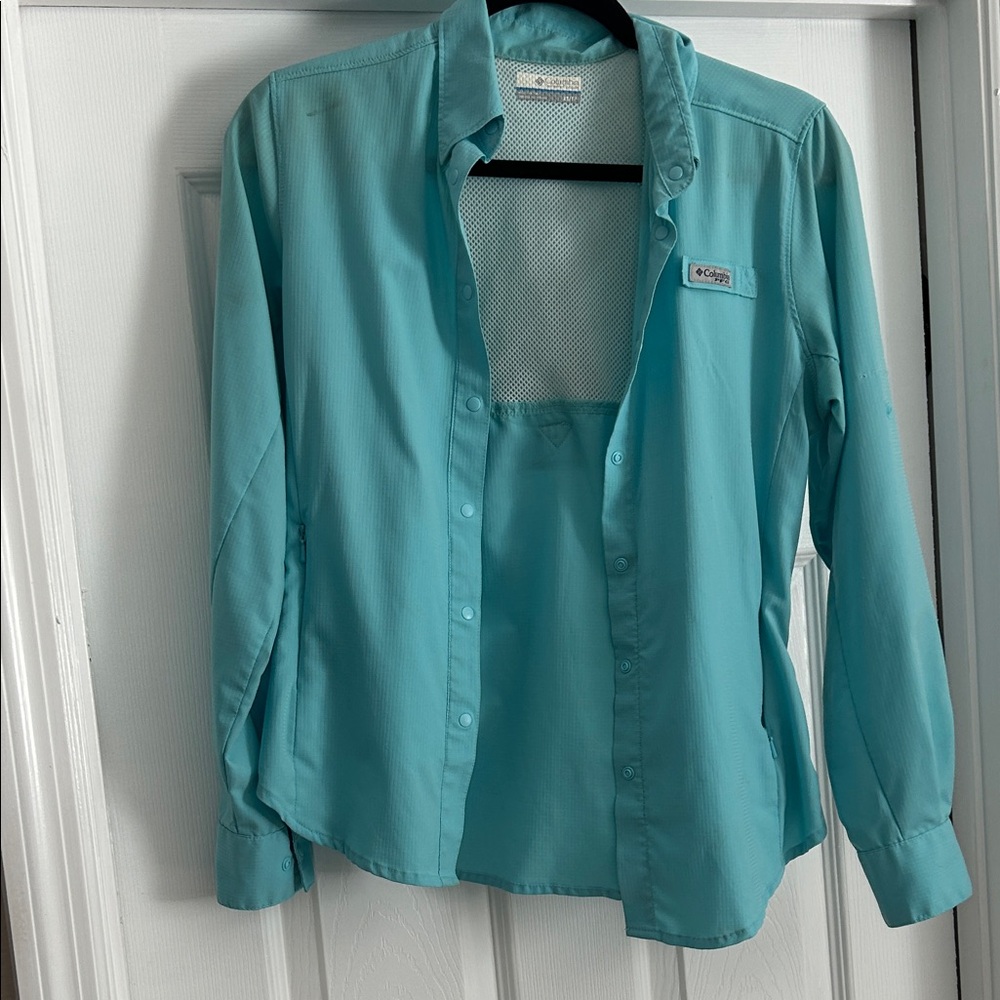 Columbia PFG Tamiami™ II Long Sleeve Shirt